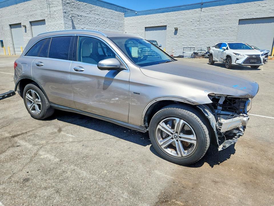 Продаж на аукціоні авто 2019 Mercedes-benz Glc, vin: WDC0G5EB3KF565663, номер лоту: 60888686