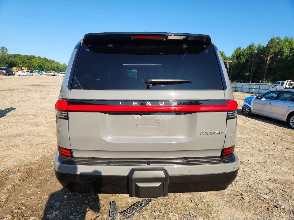 Aukcja sprzedaży 2025 Lexus Gx 550, vin: JTJTBCDX7S5042698, numer aukcji: 62960326