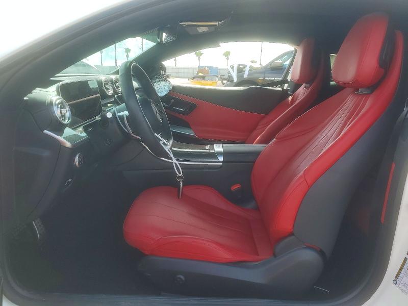 2025 Mercedes-benz Cle მანქანა იყიდება აუქციონზე, vin: W1KMJ4HB1SF054473, აუქციონის ნომერი: 63159966