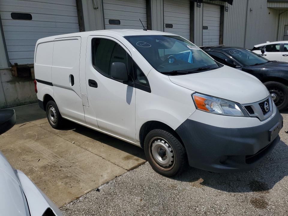 Продаж на аукціоні авто 2019 Nissan Nv200, vin: 3N6CM0KN0KK700782, номер лоту: 58830286