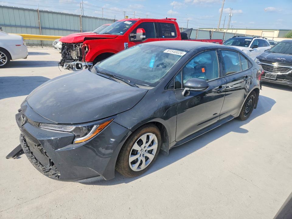 Aukcja sprzedaży 2026 Toyota Corolla, vin: 5YFB4MDE0TP477080, numer aukcji: 61540026
