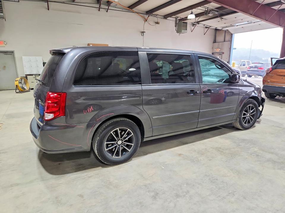 Aukcja sprzedaży 2015 Dodge Grand Caravan, vin: 2C4RDGBG4FR575375, numer aukcji: 61331076