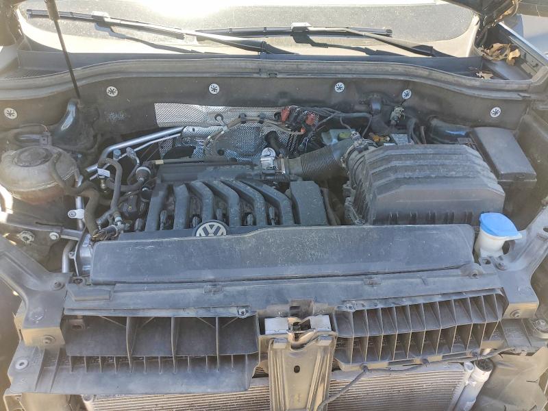 Aukcja sprzedaży 2019 Volkswagen Atlas, vin: 1V2UR2CA4KC516238, numer aukcji: 61052506