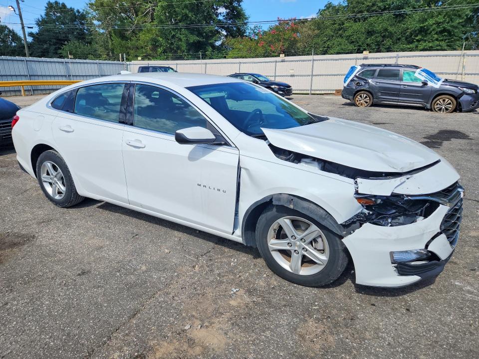 Aukcja sprzedaży 2024 Chevrolet Malibu, vin: 1G1ZD5ST4RF162166, numer aukcji: 60824936