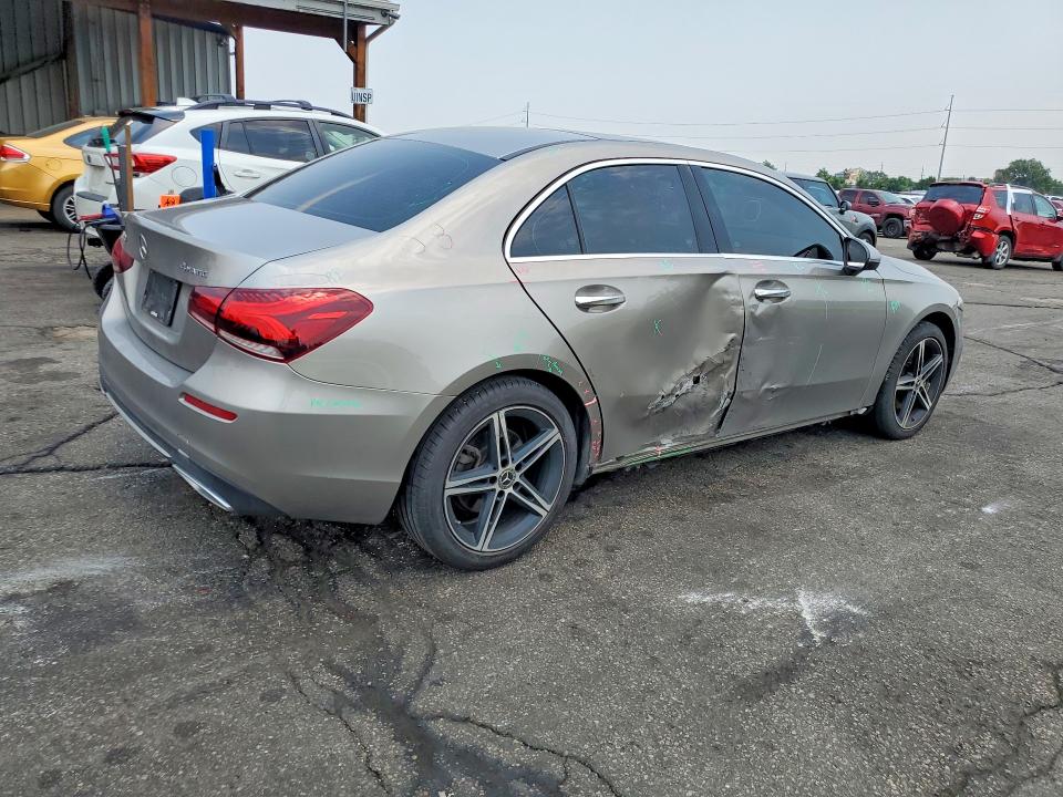 Продаж на аукціоні авто 2019 Mercedes-benz A, vin: WDD3G4FB3KW002212, номер лоту: 60251616