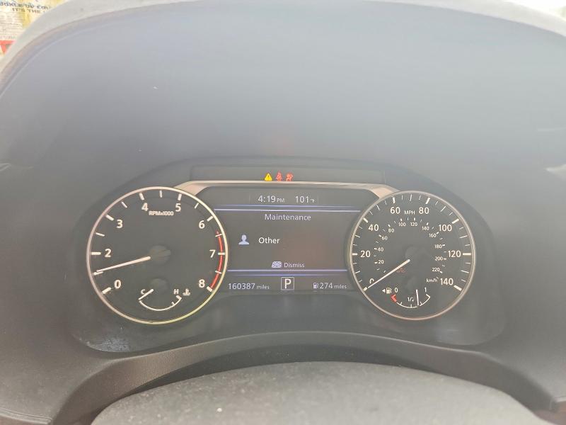 61067316 :رقم المزاد ، 1N4BL4BV2LC207854 vin ، 2020 Nissan Altima مزاد بيع