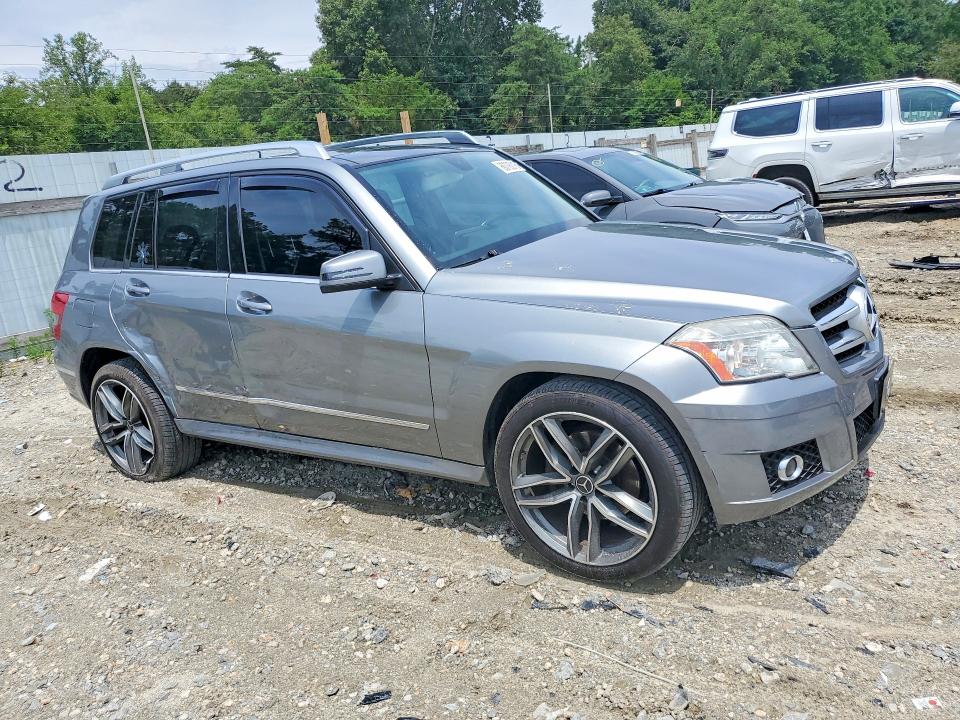 2011 Mercedes-benz Glk მანქანა იყიდება აუქციონზე, vin: WDCGG8HB8BF692811, აუქციონის ნომერი: 60706016