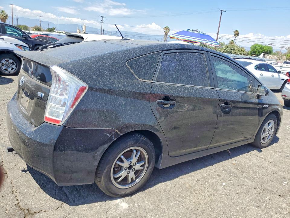 Продаж на аукціоні авто 2011 Toyota Prius, vin: JTDKN3DUXB0262300, номер лоту: 61396096