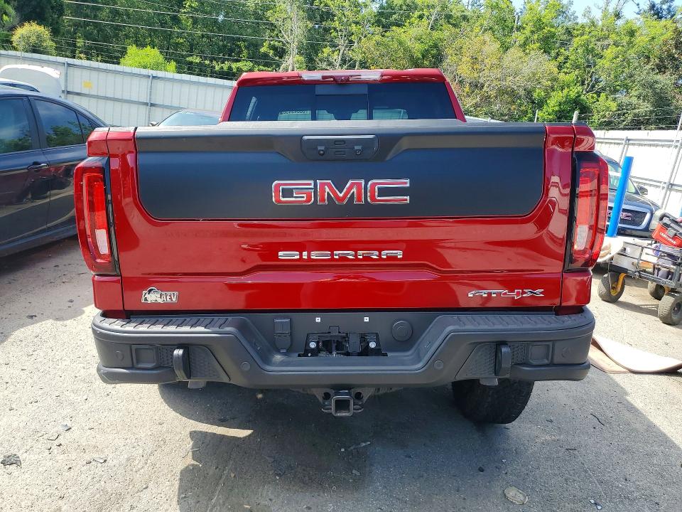 Aukcja sprzedaży 2025 Gmc Sierra, vin: 3GTUUFE89SG126766, numer aukcji: 60043456