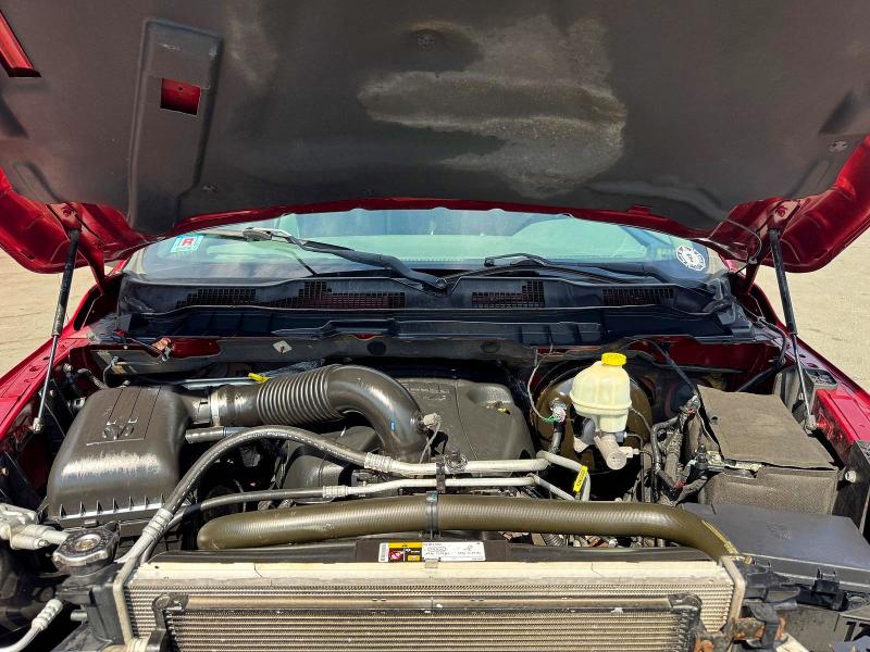 62199496 :رقم المزاد ، 1C6RR7FT3DS725536 vin ، 2013 Ram 1500 مزاد بيع