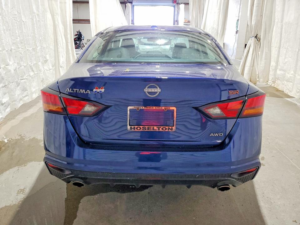 61922466 :رقم المزاد ، 1N4BL4CW8RN330904 vin ، 2024 Nissan Altima مزاد بيع