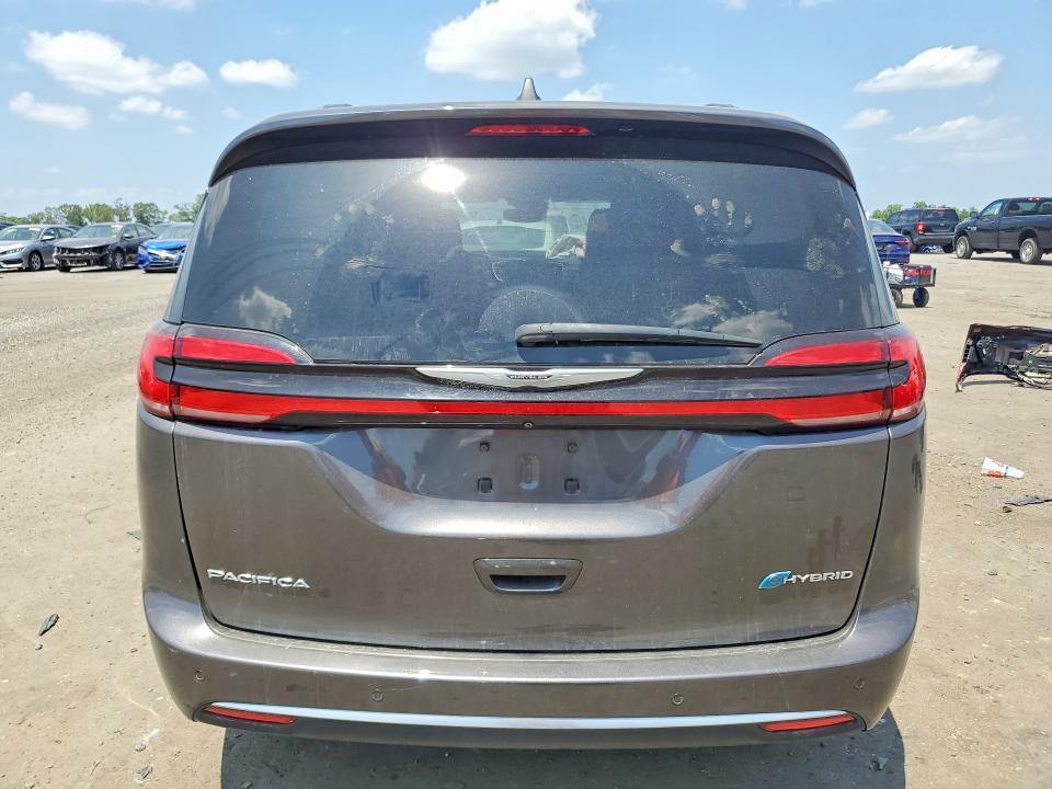 Продаж на аукціоні авто 2022 Chrysler Pacifica, vin: 2C4RC1N70NR209956, номер лоту: 59391226