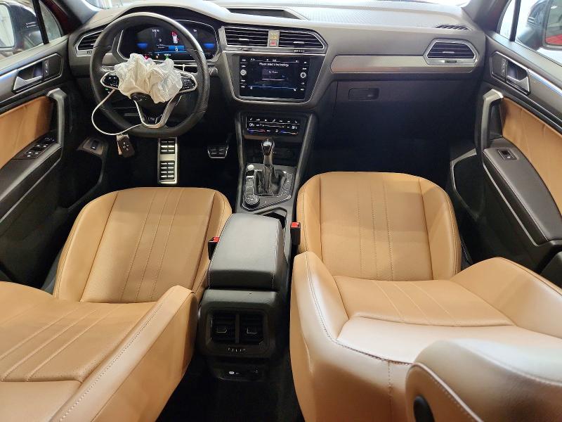 Продаж на аукціоні авто 2024 Volkswagen Tiguan, vin: 3VV8B7AX7RM085447, номер лоту: 62776746