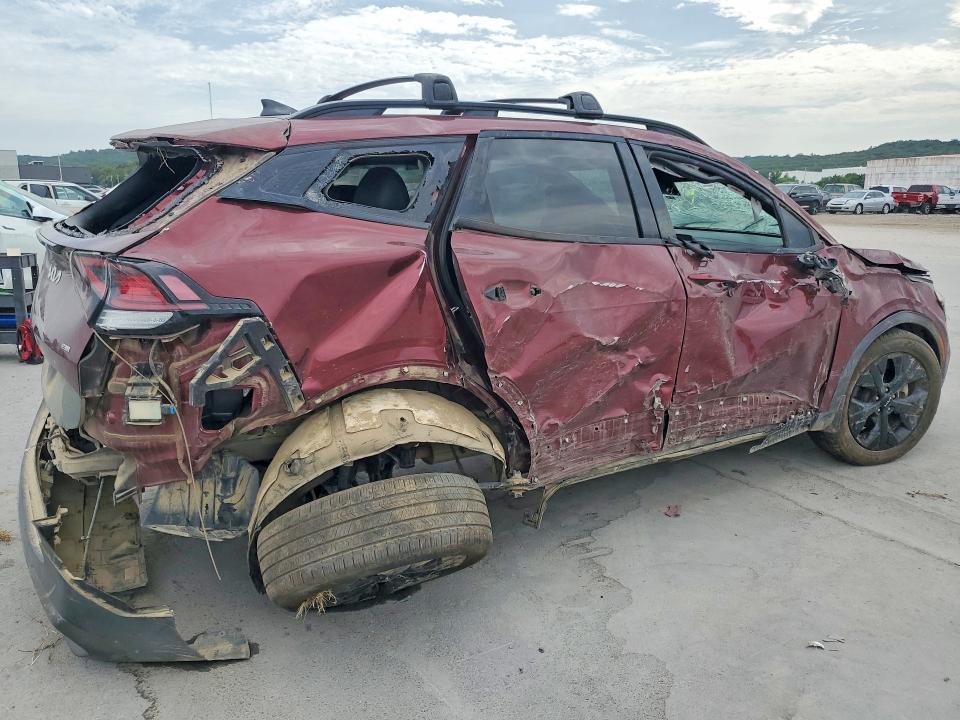 Aukcja sprzedaży 2023 Kia Sportage, vin: 5XYK6CAF3PG056319, numer aukcji: 62686926