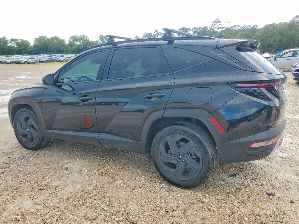 2023 Hyundai Tucson მანქანა იყიდება აუქციონზე, vin: KM8JECA14PU101801, აუქციონის ნომერი: 60206346