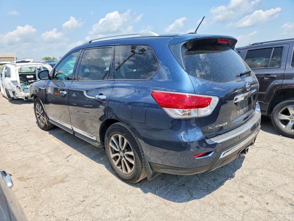 Продаж на аукціоні авто 2015 Nissan Pathfinder, vin: 5N1AR2MM5FC632806, номер лоту: 61505816
