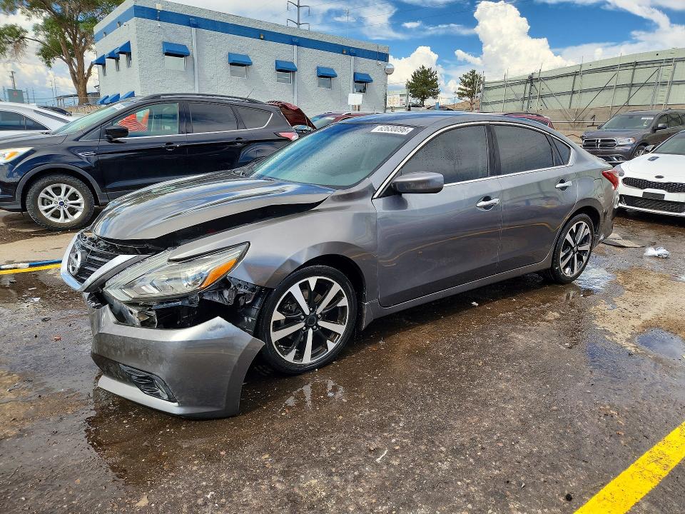 Aukcja sprzedaży 2018 Nissan Altima, vin: 1N4AL3AP6JC119640, numer aukcji: 62630096