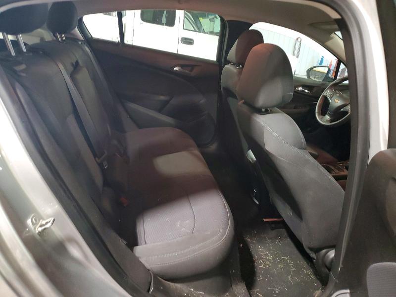 Продаж на аукціоні авто 2018 Chevrolet Cruze, vin: 3G1BE6SM7JS630744, номер лоту: 61545866