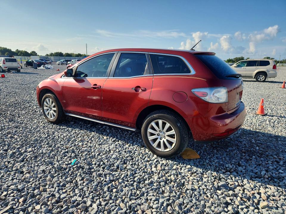 Продаж на аукціоні авто 2012 Mazda Cx-7, vin: JM3ER2A51C0417222, номер лоту: 63071506