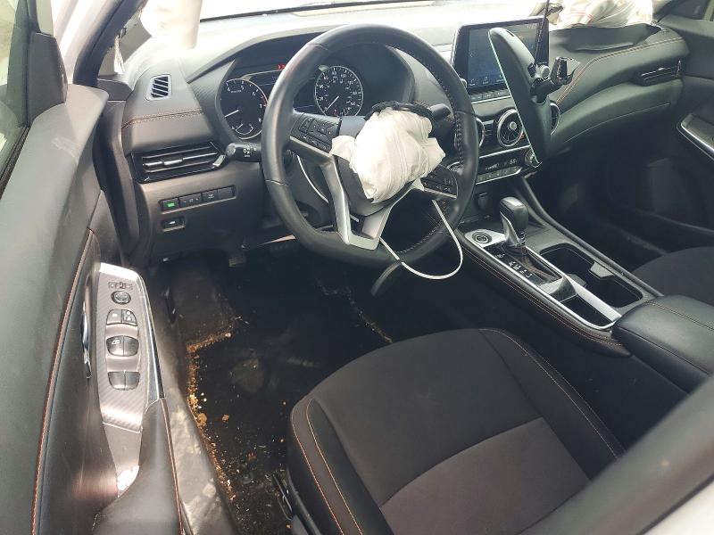 Продажа на аукционе авто 2022 Nissan Sentra, vin: 3N1AB8DV8NY302848, номер лота: 62005986