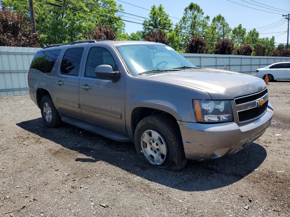 59968606 :رقم المزاد ، 1GNSKJE71CR140466 vin ، 2012 Chevrolet Suburban مزاد بيع