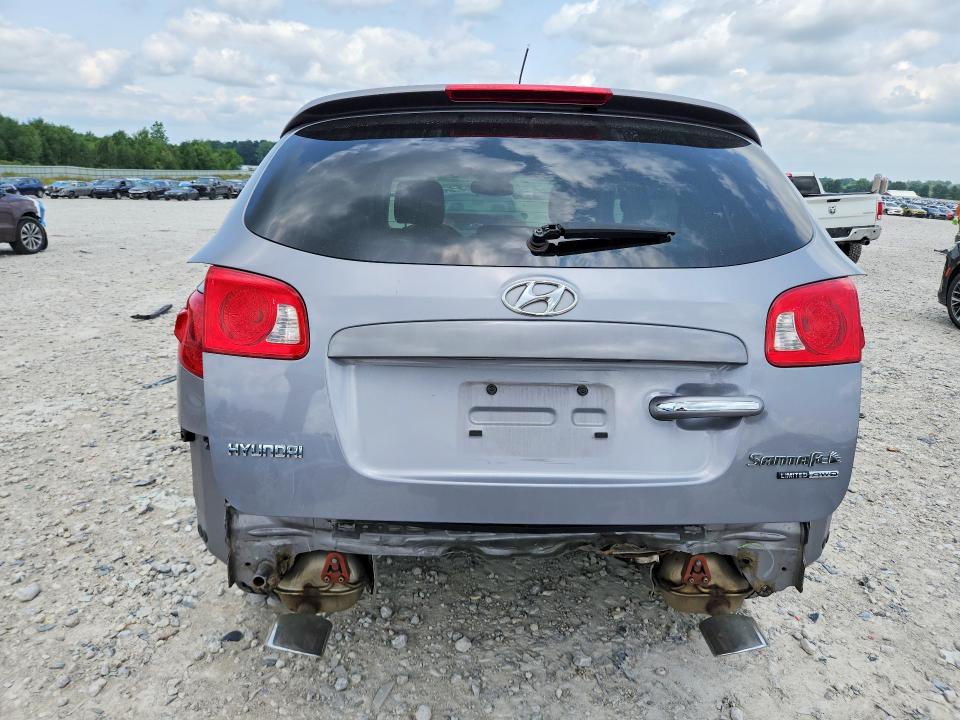 Aukcja sprzedaży 2008 Hyundai Santa Fe, vin: 5NMSH73E98H219357, numer aukcji: 61500446
