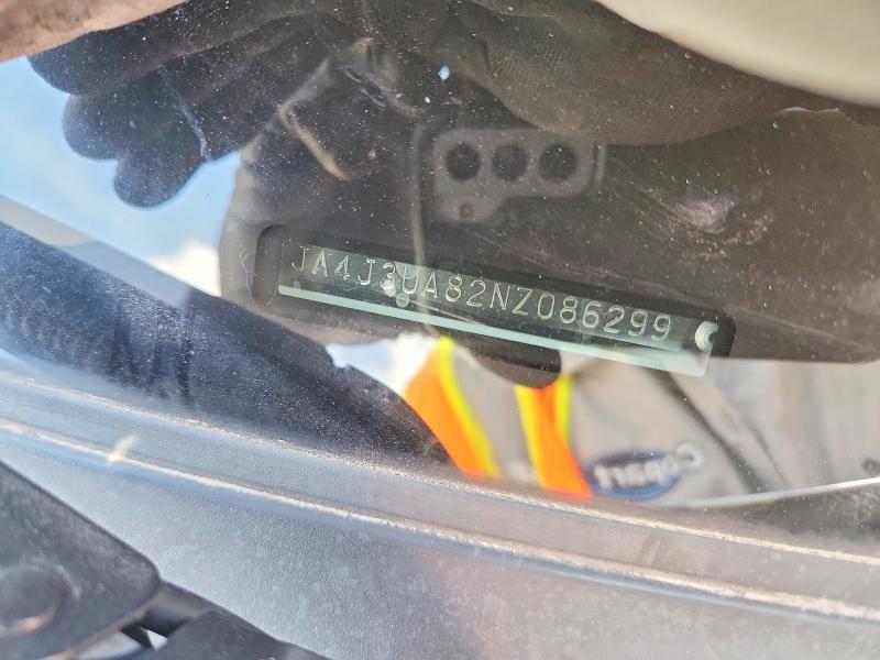 Продажа на аукционе авто 2022 Mitsubishi Outlander, vin: JA4J3UA82NZ086299, номер лота: 59871856