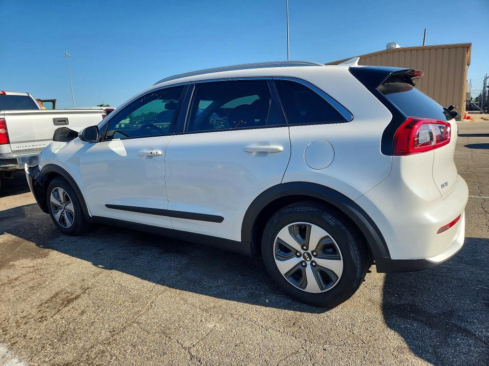 Aukcja sprzedaży 2017 Kia Niro, vin: KNDCB3LC4H5085518, numer aukcji: 62420856