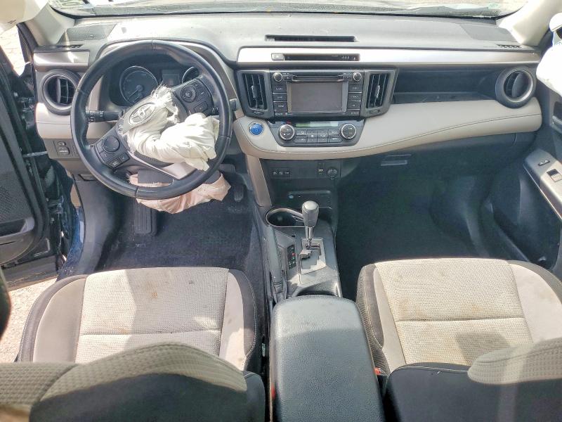 2018 Toyota Rav4 Hybrid მანქანა იყიდება აუქციონზე, vin: JTMRJREV7JD203250, აუქციონის ნომერი: 62423376