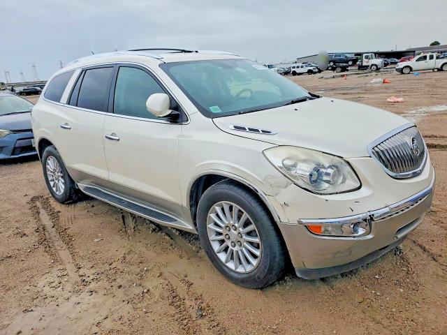 Продажа на аукционе авто 2011 Buick Enclave, vin: 5GAKRBED1BJ383256, номер лота: 60770456