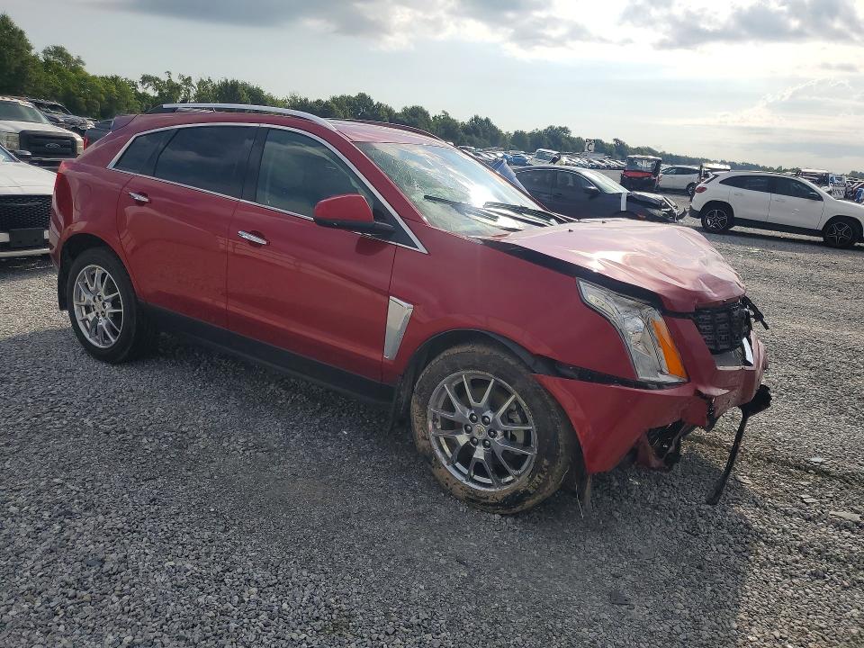 59658986 :رقم المزاد ، 3GYFNDE33FS547264 vin ، 2015 Cadillac Srx مزاد بيع