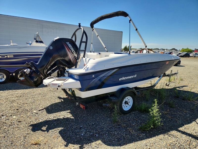 Продажа на аукционе авто 2016 Bayliner Bayliner, vin: BLBX3073J516, номер лота: 61389606