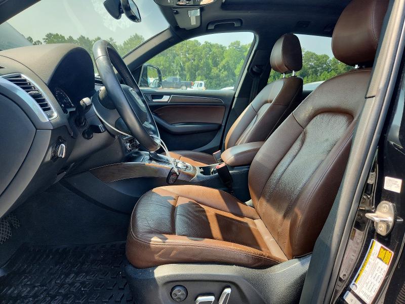 Продажа на аукционе авто 2016 Audi Q5, vin: WA1L2AFPXGA141903, номер лота: 62024146