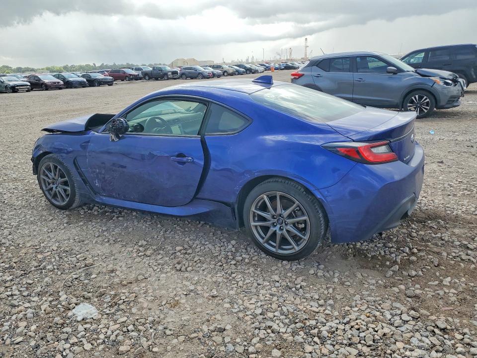 Продаж на аукціоні авто 2023 Subaru Brz, vin: JF1ZDBB14P9707434, номер лоту: 60475196
