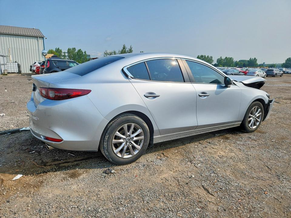 62236266 :رقم المزاد ، 3MZBPAB70KM104358 vin ، 2019 Mazda 3 مزاد بيع