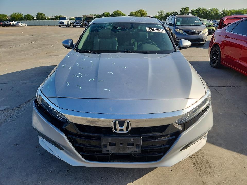 Продаж на аукціоні авто 2019 Honda Accord, vin: 1HGCV1F1XKA101369, номер лоту: 60889456