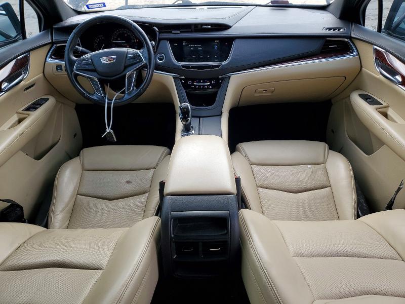 Aukcja sprzedaży 2019 Cadillac Xt5, vin: 1GYKNCRS3KZ215073, numer aukcji: 61335056