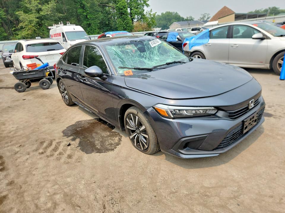 Aukcja sprzedaży 2024 Honda Civic, vin: 2HGFE1F75RH311794, numer aukcji: 61482456