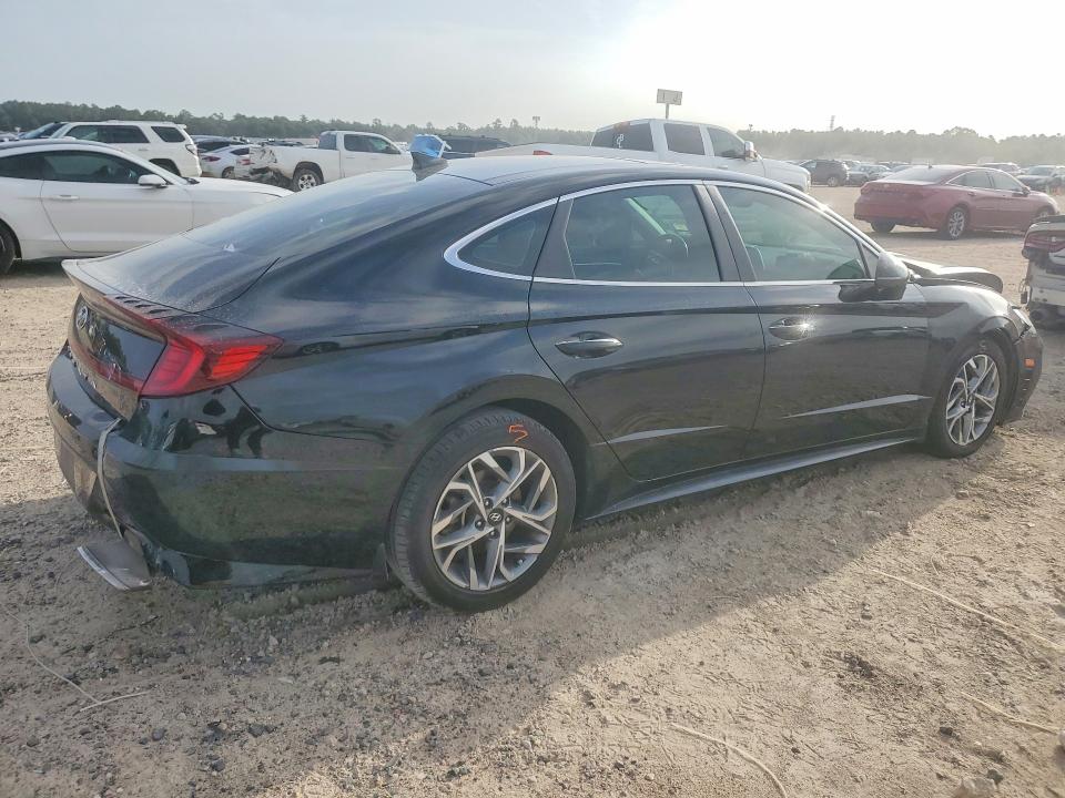 2021 Hyundai Sonata მანქანა იყიდება აუქციონზე, vin: 5NPEF4JA4MH114269, აუქციონის ნომერი: 60756426