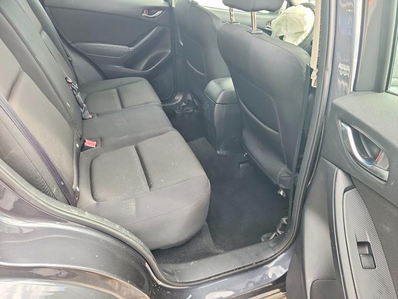 61178666 :رقم المزاد ، JM3KE4BY5G0846386 vin ، 2016 Mazda Cx-5 مزاد بيع