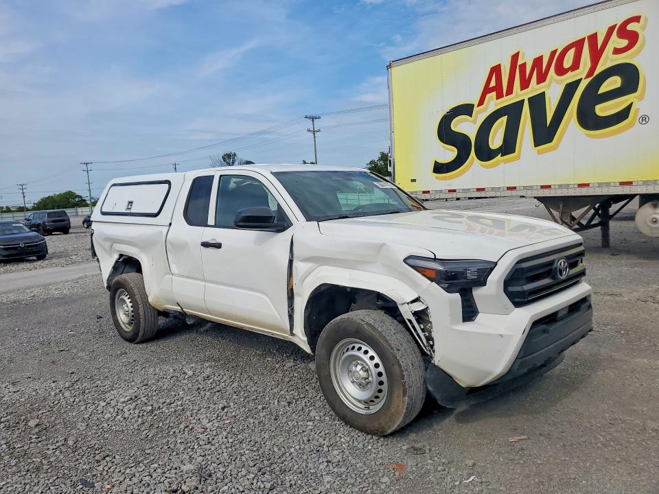 Aukcja sprzedaży 2024 Toyota Tacoma, vin: 3TYJDAHN0RT007690, numer aukcji: 61105556