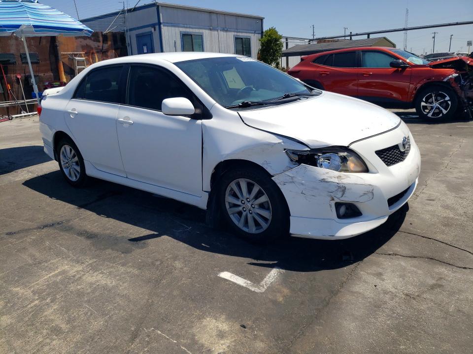 Продажа на аукционе авто 2010 Toyota Corolla, vin: 1NXBU4EE0AZ227753, номер лота: 60214246