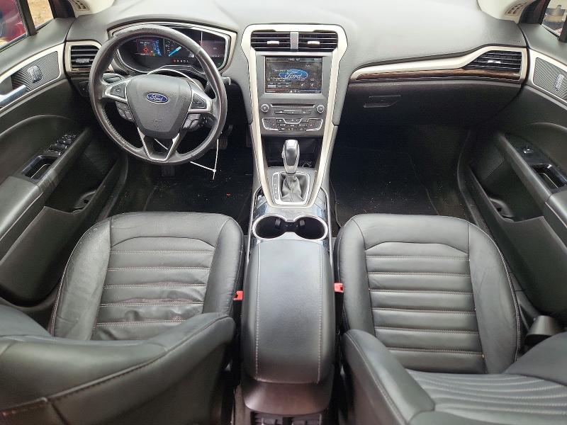 Продажа на аукционе авто 2016 Ford Fusion, vin: 3FA6P0LU6GR304549, номер лота: 59353716