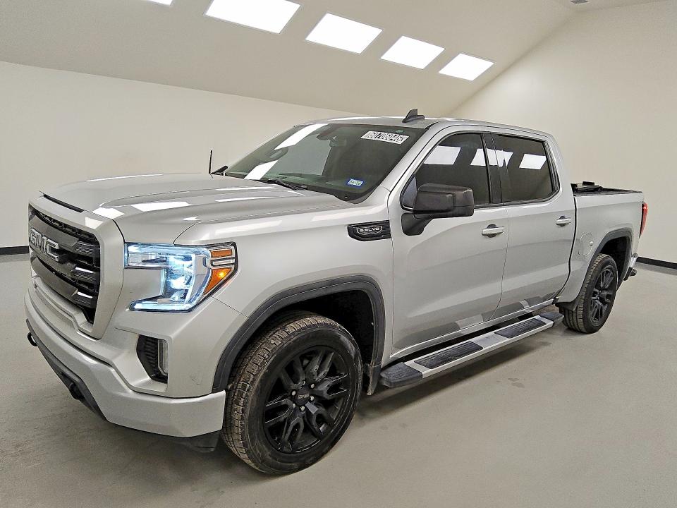 60706046 :رقم المزاد ، 1GTP8CED1LZ320934 vin ، 2020 Gmc Sierra مزاد بيع