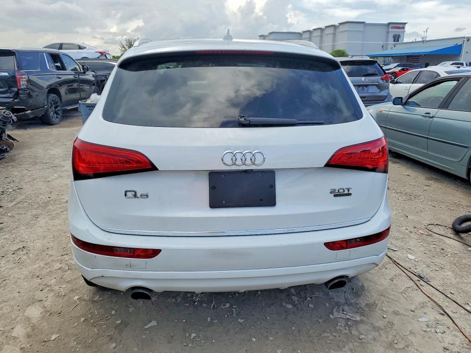 Aukcja sprzedaży 2016 Audi Q5, vin: WA1C2AFP3GA084959, numer aukcji: 61580646