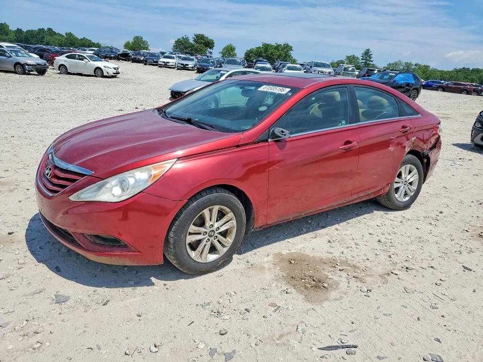 Продаж на аукціоні авто 2011 Hyundai Sonata, vin: 5NPEB4AC2BH022166, номер лоту: 61505196