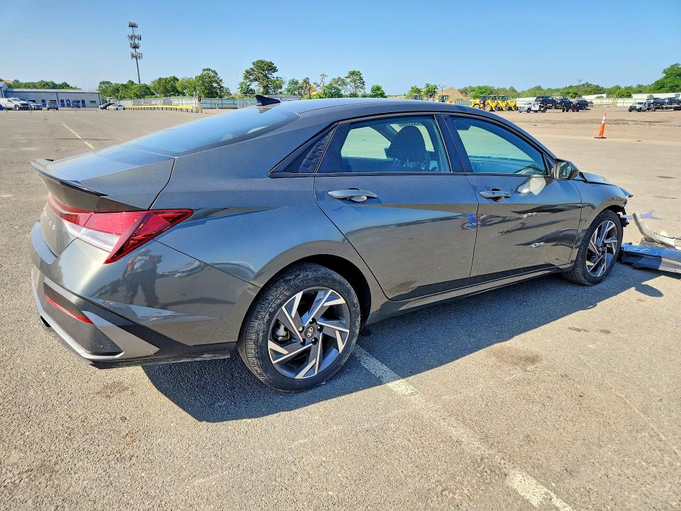Aukcja sprzedaży 2025 Hyundai Elantra, vin: KMHLM4DG7SU955899, numer aukcji: 59535366