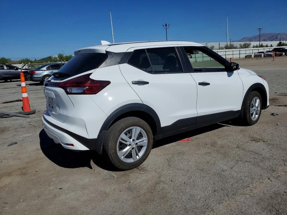 59314646 :رقم المزاد ، 3N1CP5BV2RL583527 vin ، 2024 Nissan Kicks مزاد بيع