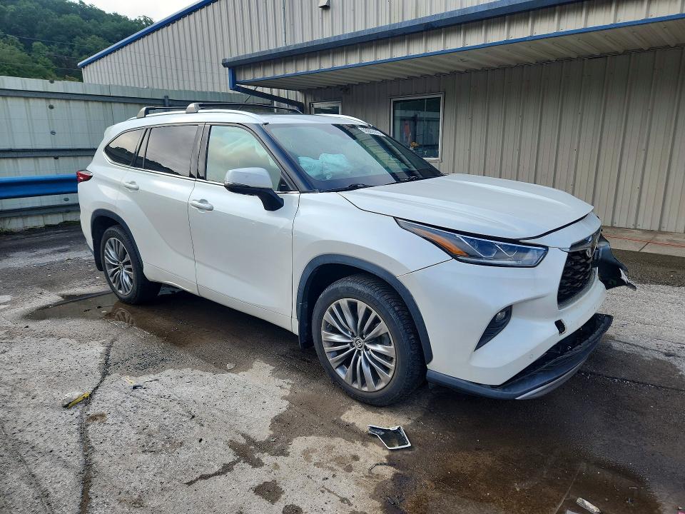 Aukcja sprzedaży 2020 Toyota Highlander, vin: 5TDFZRBH2LS039536, numer aukcji: 59969106