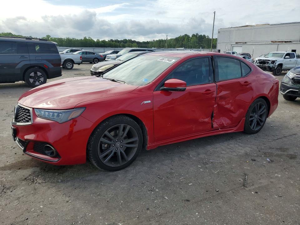 Aukcja sprzedaży 2018 Acura Tlx, vin: 19UUB3F6XJA003686, numer aukcji: 60617946